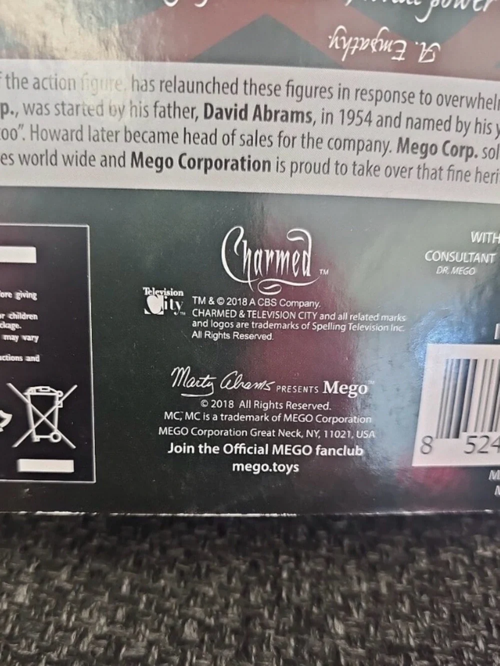 Marty Abrams limited edition